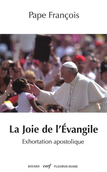 La joie de l'Évangile - Pape François