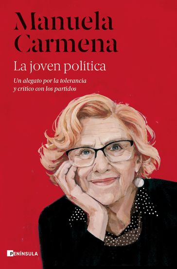 La joven política - Manuela Carmena