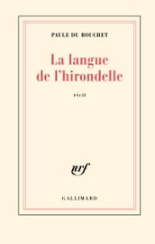 La langue de l hirondelle