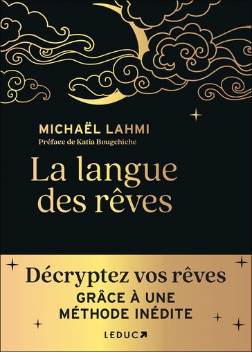 La langue des rêves - Mickael Lahmi - Katia Bougchiche