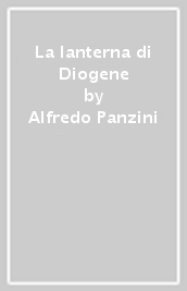 La lanterna di Diogene