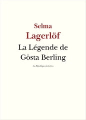 La légende de Gösta Berling