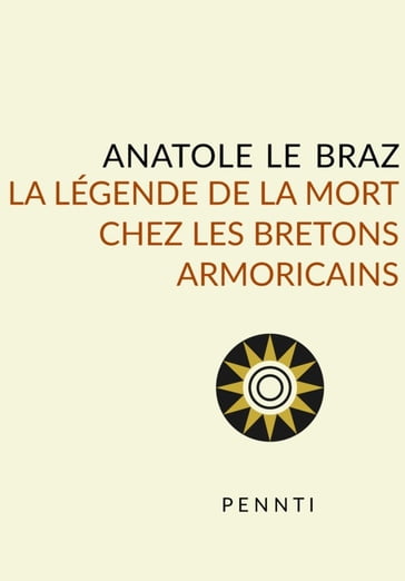 La légende de la mort - Anatole Le Braz