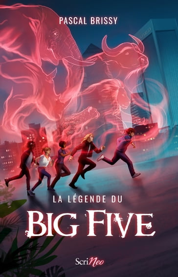 La légende du Big Five - Pascal Brissy