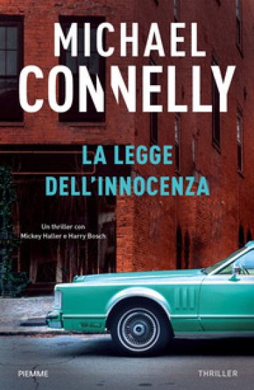 La legge dell'innocenza - Michael Connelly