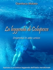 La leggenda di Colapesce