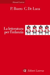 La letteratura per l infanzia