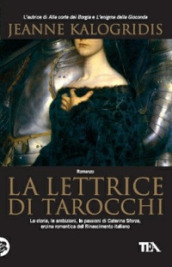 La lettrice di tarocchi