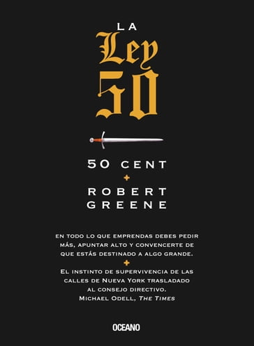 La ley 50 - Robert Greene - 50 Cent