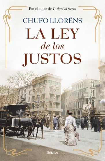 La ley de los justos - Chufo Lloréns