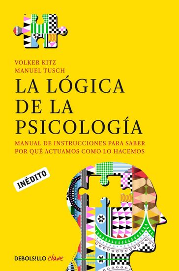 La lógica de la psicología - Manuel Tusch - Volker Kitz