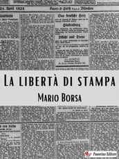 La libertà di stampa