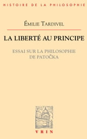 La liberté au principe