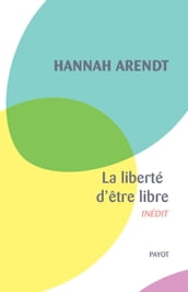 La liberté d être libre