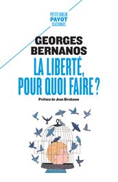 La liberté, pour quoi faire ?