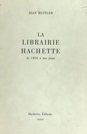 La librairie Hachette