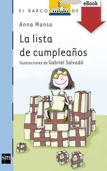 La lista de cumpleaños - Anna Manso Munné