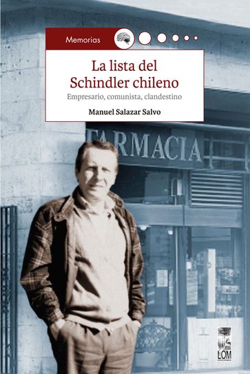 La lista del Schindler chileno - Manuel Salazar