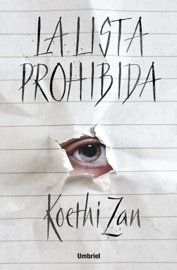 La lista prohibida - Koethi Zan