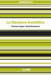 La literatura dramática