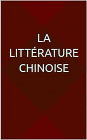 La littérature chinoise