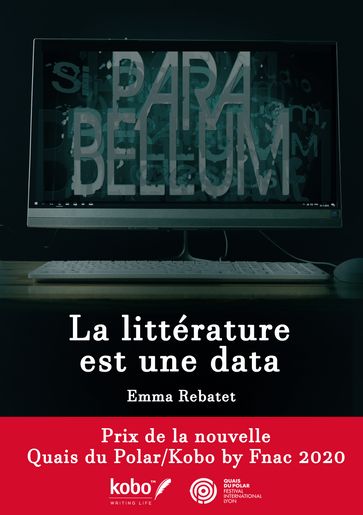 La littérature est une data - Emma Rebatet