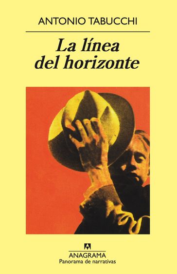 La línea del horizonte - Antonio Tabucchi