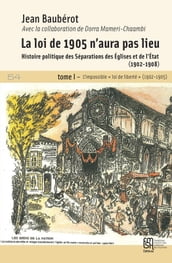 La loi de1905 n aura pas lieu