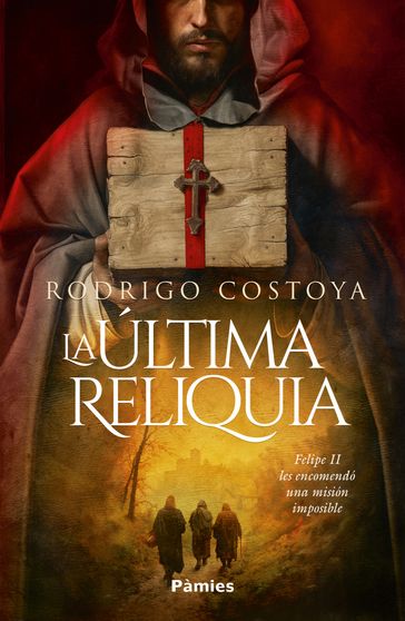 La última reliquia - Rodrigo Costoya