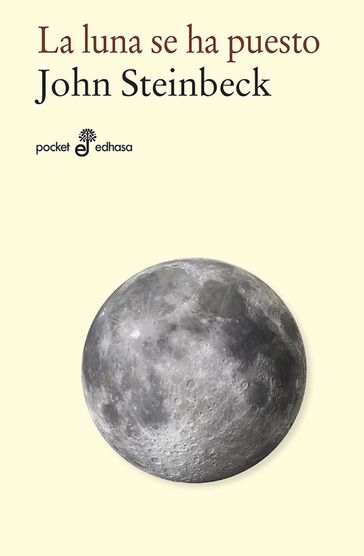 La luna se ha puesto - John Steinbeck