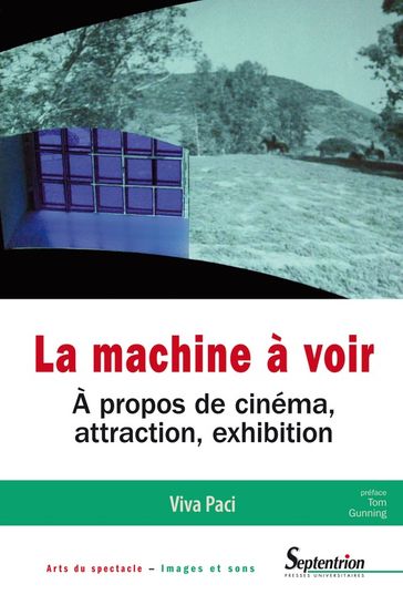 La machine à voir - Viva Paci