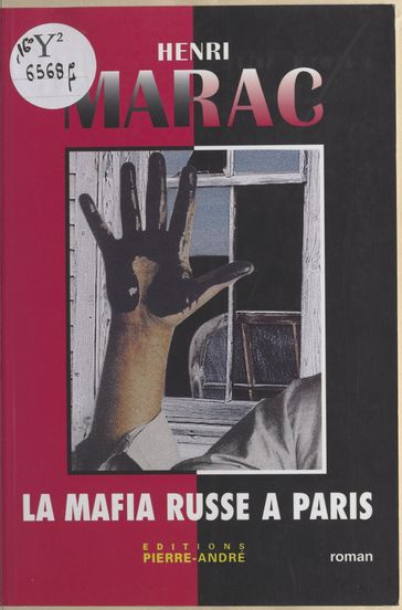 La mafia russe à Paris - Henri Marac