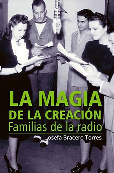 La magia de la creación - Josefa Bracero Torres