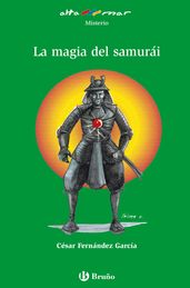 La magia del samurái (ebook)