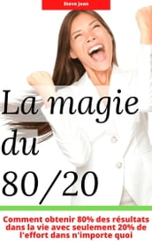 La magie du 80/20