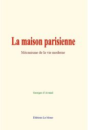 La maison parisienne