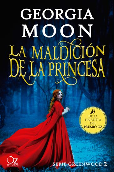 La maldición de la princesa - Georgia Moon