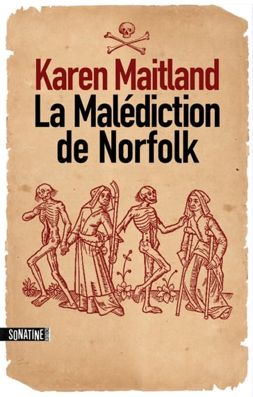 La malédiction du Norfolk - Karen Maitland - Jean Demanuelli