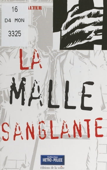 La malle sanglante - Paul Halter