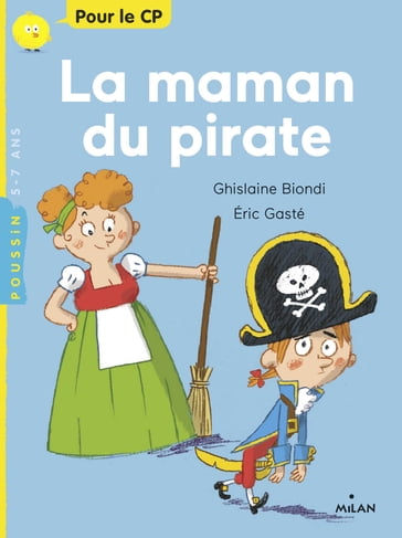 La maman du pirate - Ghislaine BIONDI