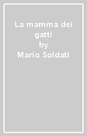 La mamma dei gatti