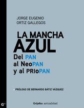 La mancha azul