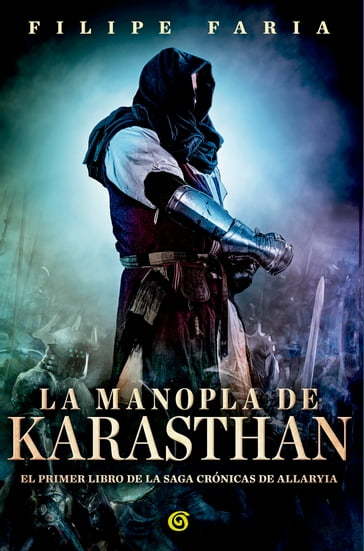 La manopla de Karasthan - Faria Filipe