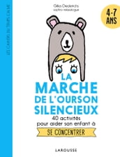 La marche de l ourson silencieux