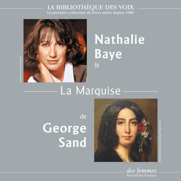 La marquise - George Sand