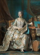 La marquise de Pompadour