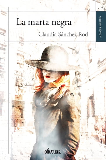 La marta negra - Claudia Sánchez Rod