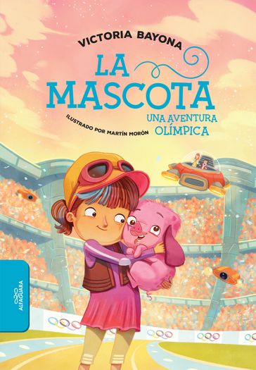 La mascota - Victoria Bayona