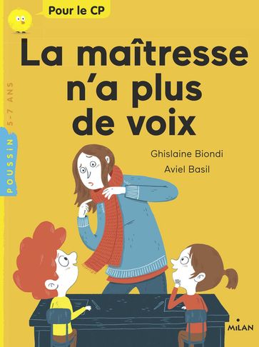 La maîtresse n'a plus de voix - Ghislaine BIONDI