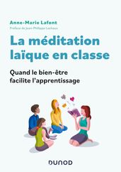 La méditation laïque en classe